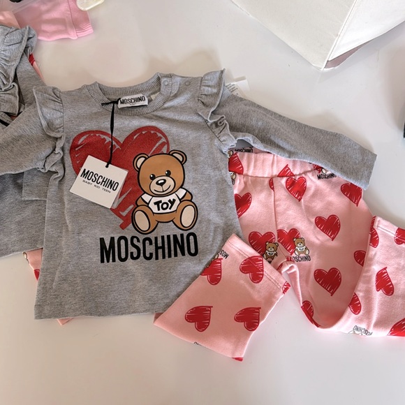Moschino, new!!!